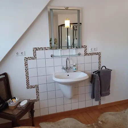 In Wriedel, Lueneburg Heath, Private Apartment Wriedel