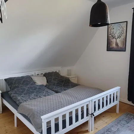 In Wriedel, Lueneburg Heath, Private Apartment