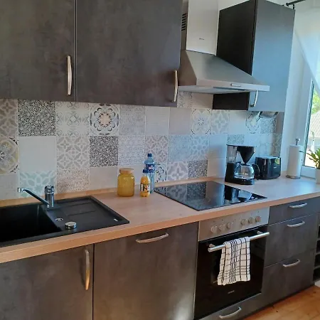 In Wriedel, Lueneburg Heath, Private Apartment *